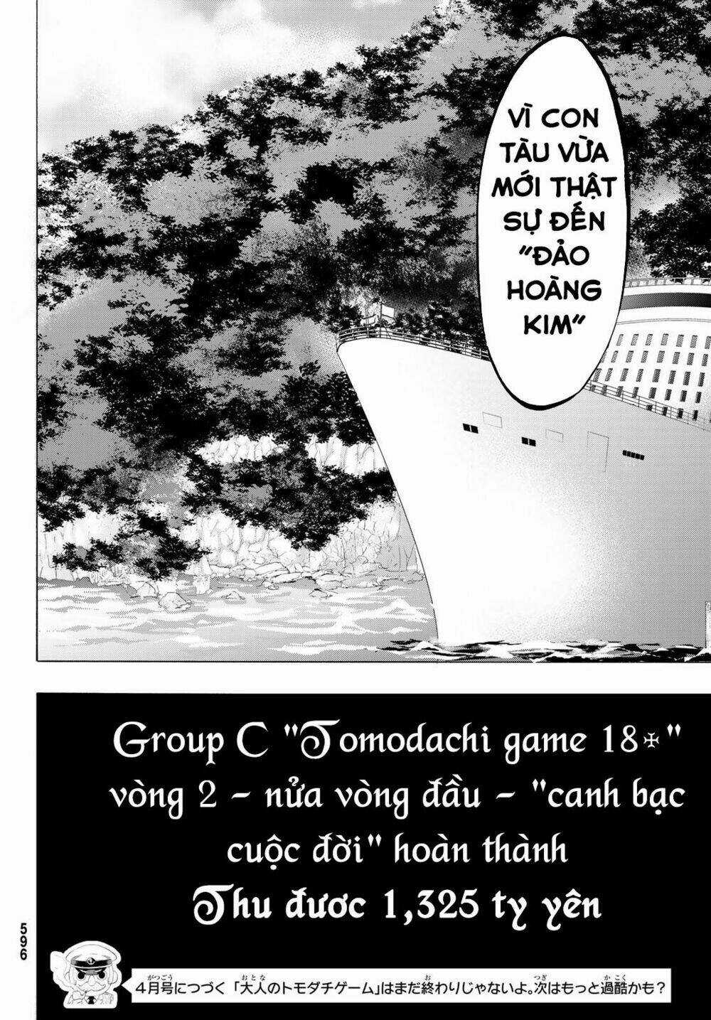 Tomodachi Game - Chapter 65 - Trang 25