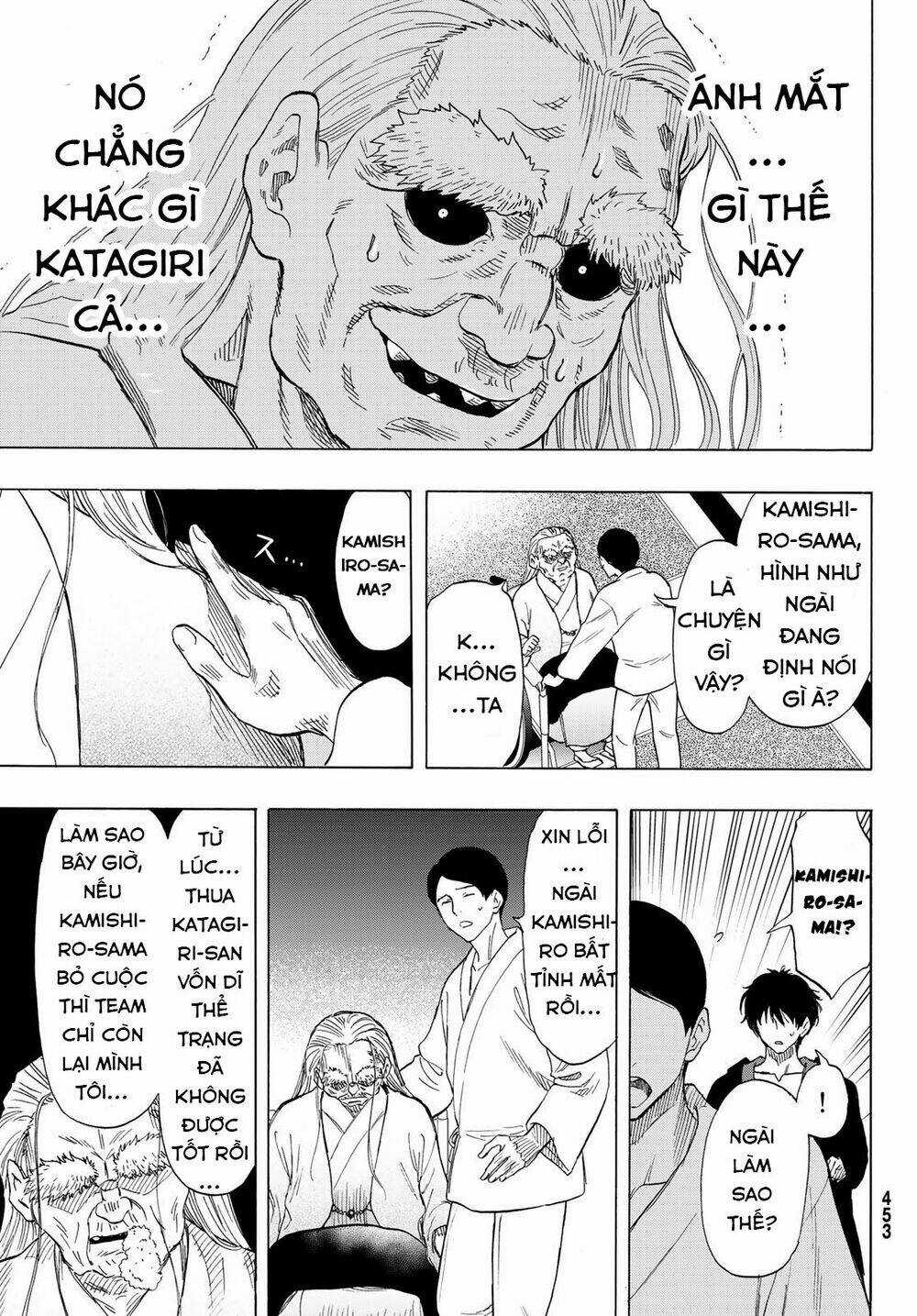 Tomodachi Game - Chapter 66 - Trang 20