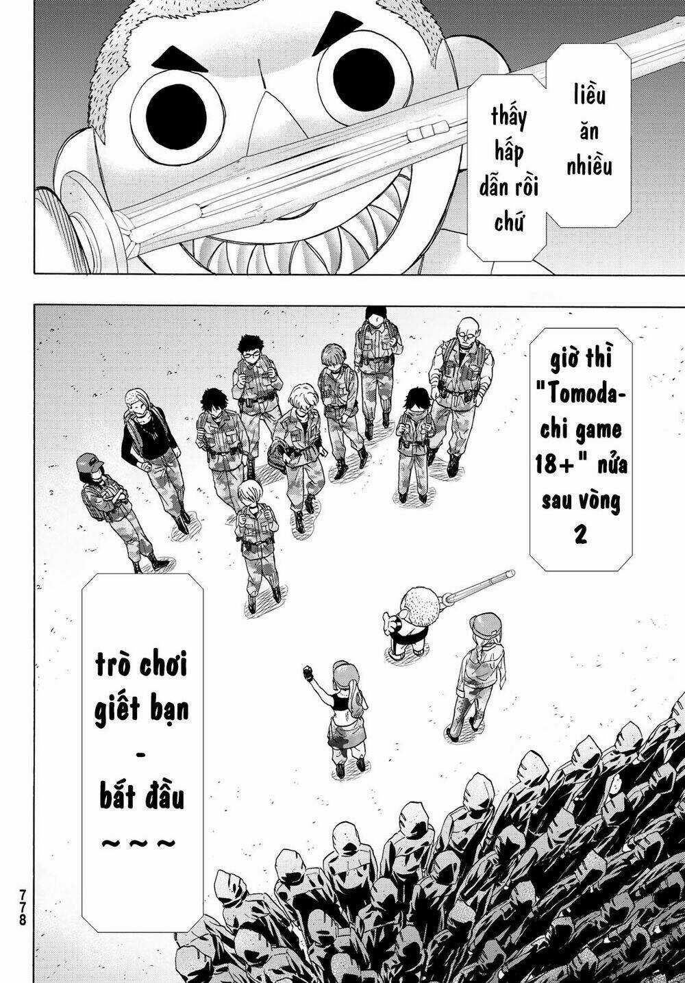 Tomodachi Game - Chapter 67 - Trang 32