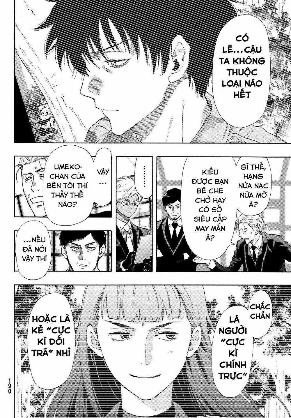 Tomodachi Game - Chapter 68 - Trang 23