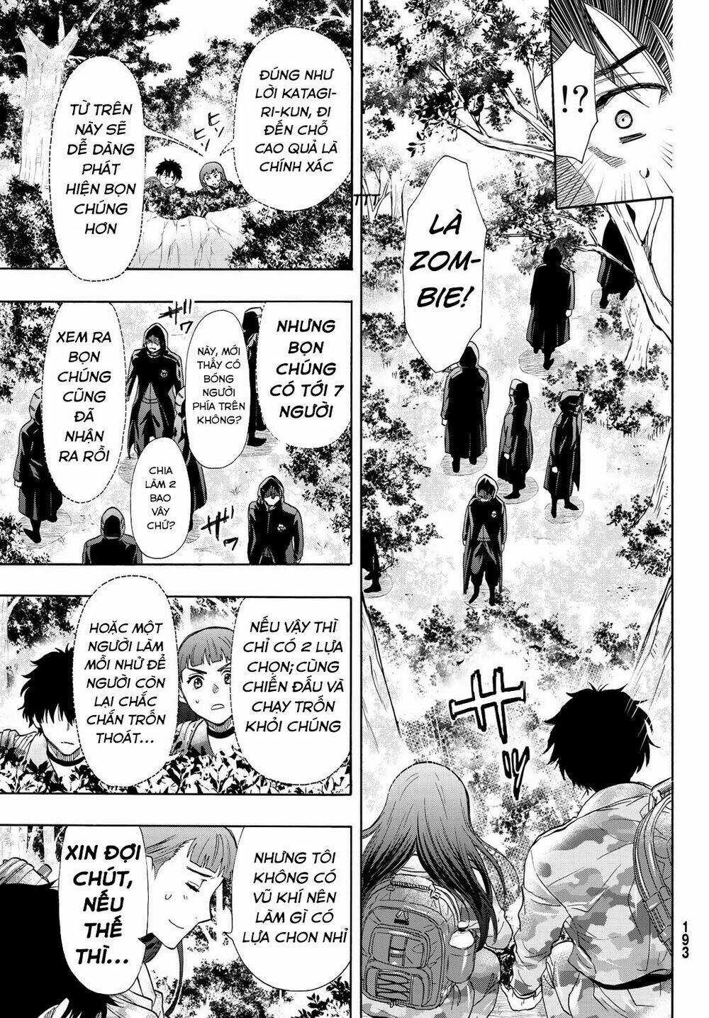 Tomodachi Game - Chapter 68 - Trang 26