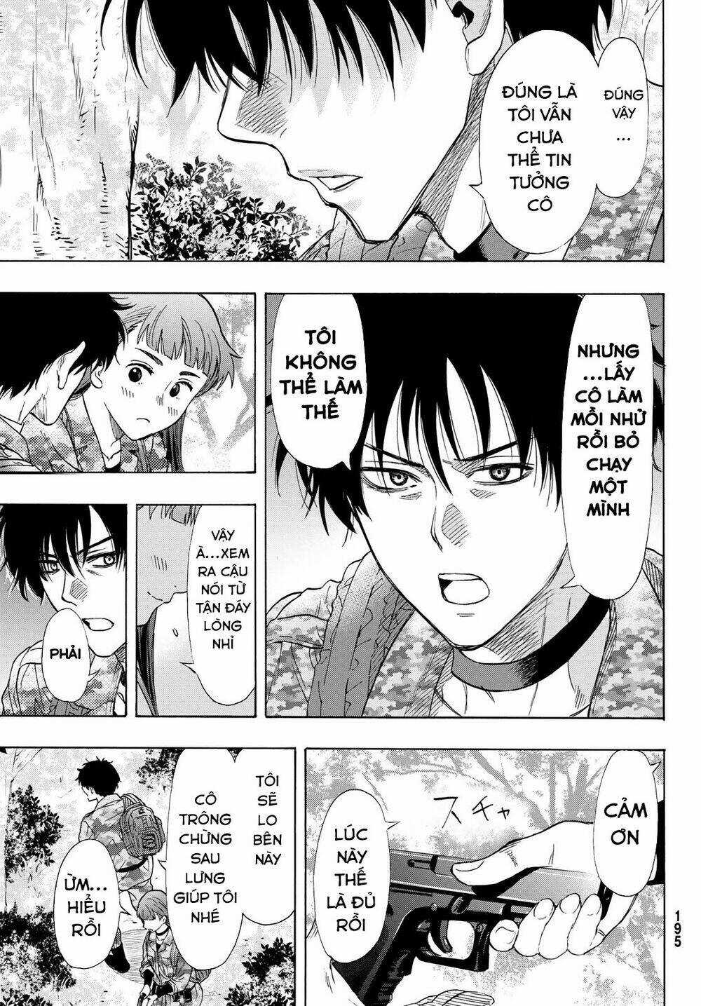 Tomodachi Game - Chapter 68 - Trang 28