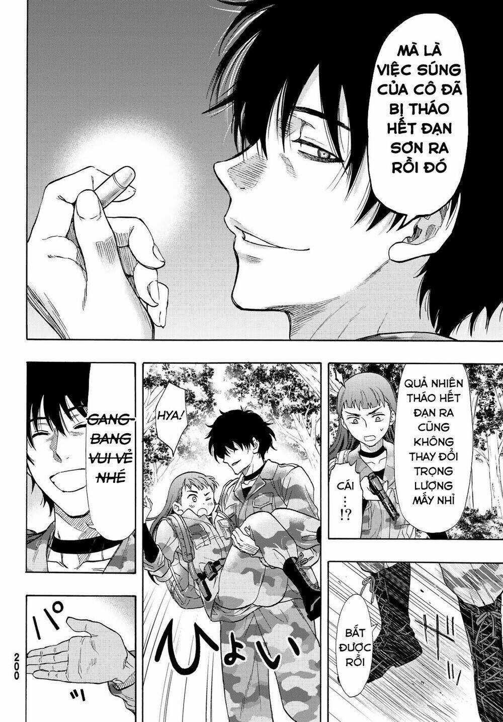 Tomodachi Game - Chapter 68 - Trang 32