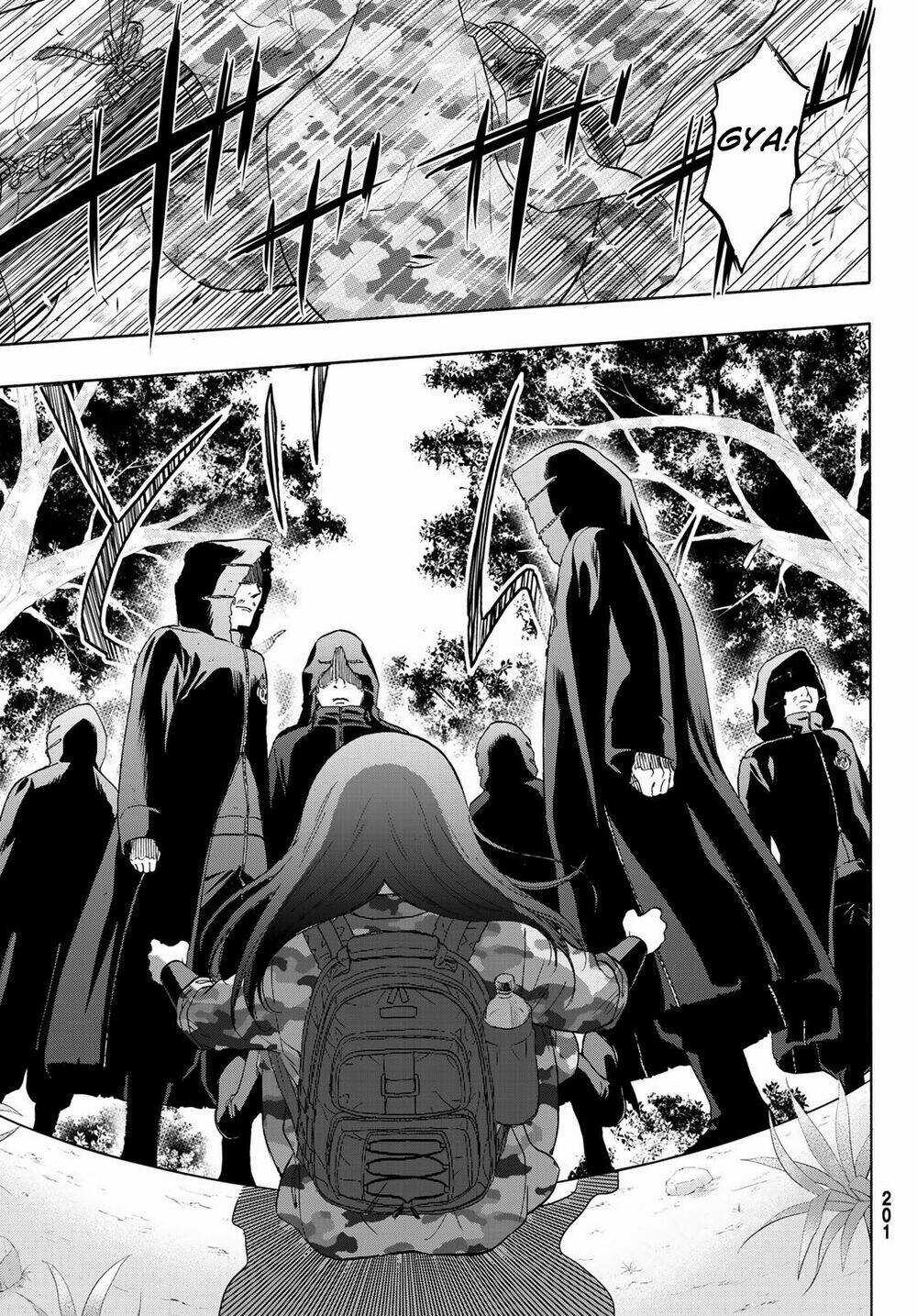 Tomodachi Game - Chapter 68 - Trang 33