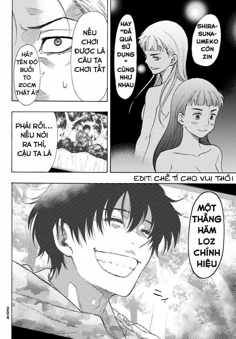 Tomodachi Game - Chapter 68 - Trang 37