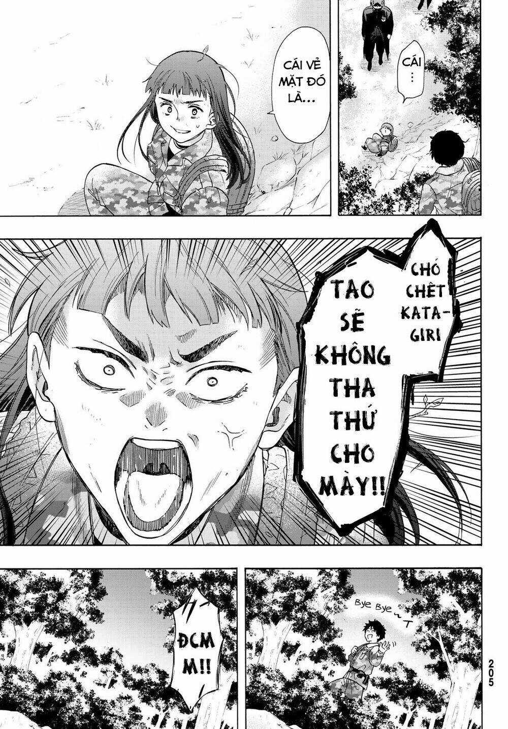 Tomodachi Game - Chapter 68 - Trang 38