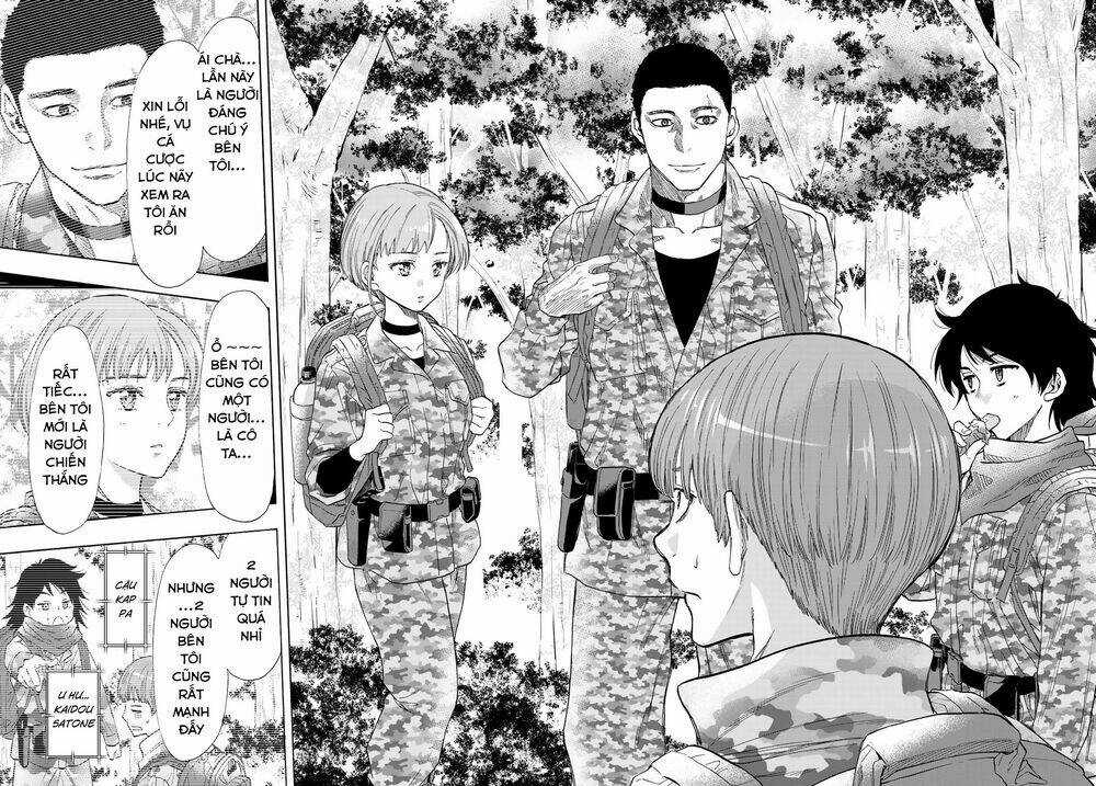 Tomodachi Game - Chapter 68 - Trang 41