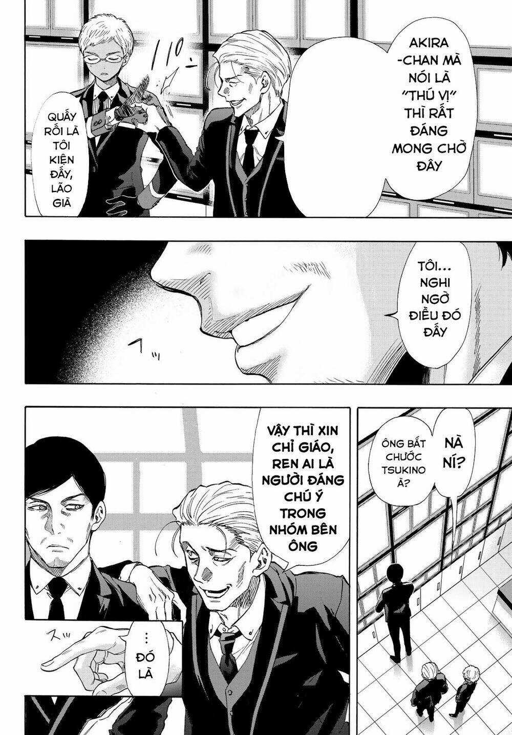 Tomodachi Game - Chapter 68 - Trang 7