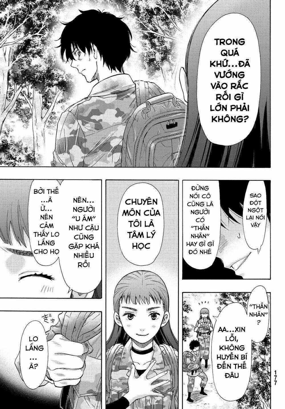 Tomodachi Game - Chapter 68 - Trang 10