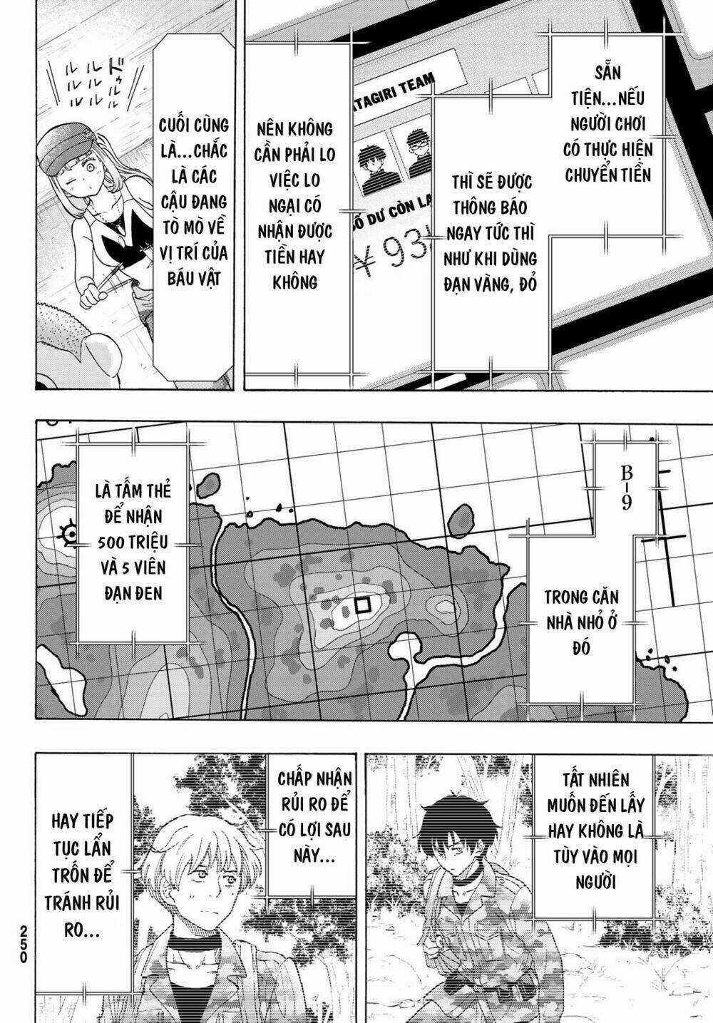 Tomodachi Game - Chapter 69 - Trang 11