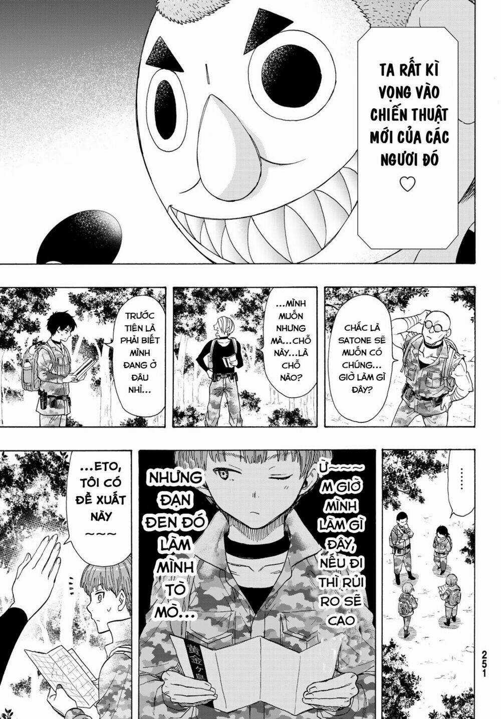 Tomodachi Game - Chapter 69 - Trang 12