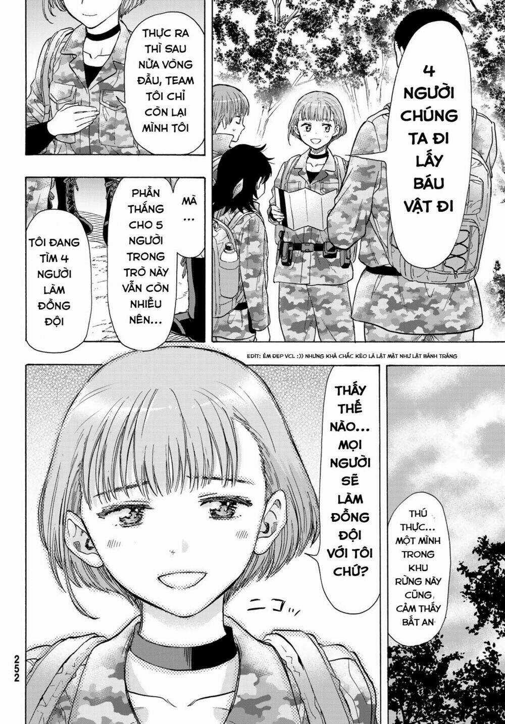 Tomodachi Game - Chapter 69 - Trang 13