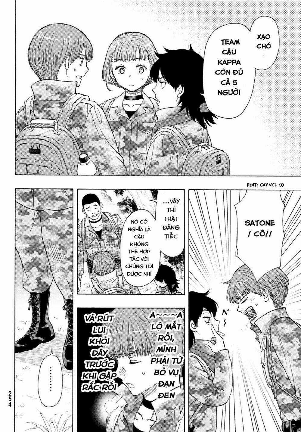 Tomodachi Game - Chapter 69 - Trang 15