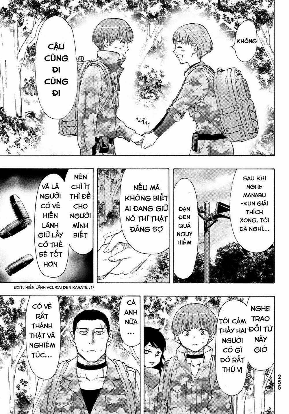 Tomodachi Game - Chapter 69 - Trang 16