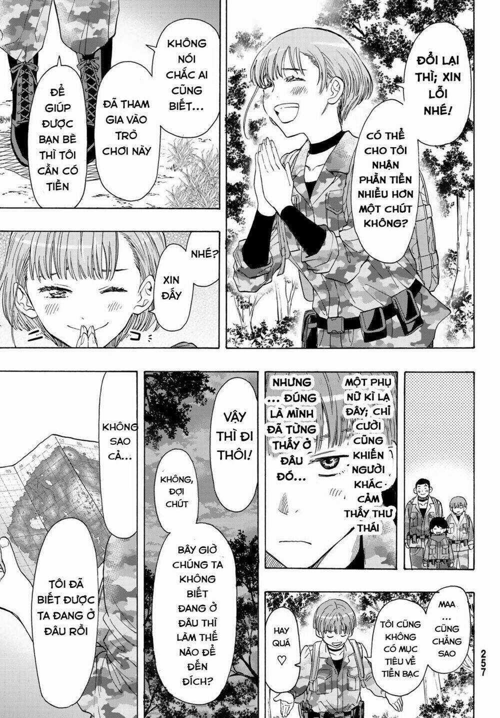 Tomodachi Game - Chapter 69 - Trang 18