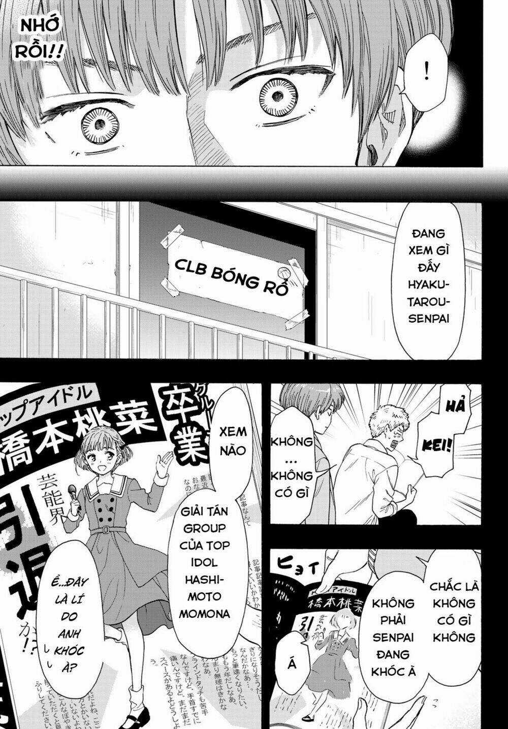 Tomodachi Game - Chapter 69 - Trang 20