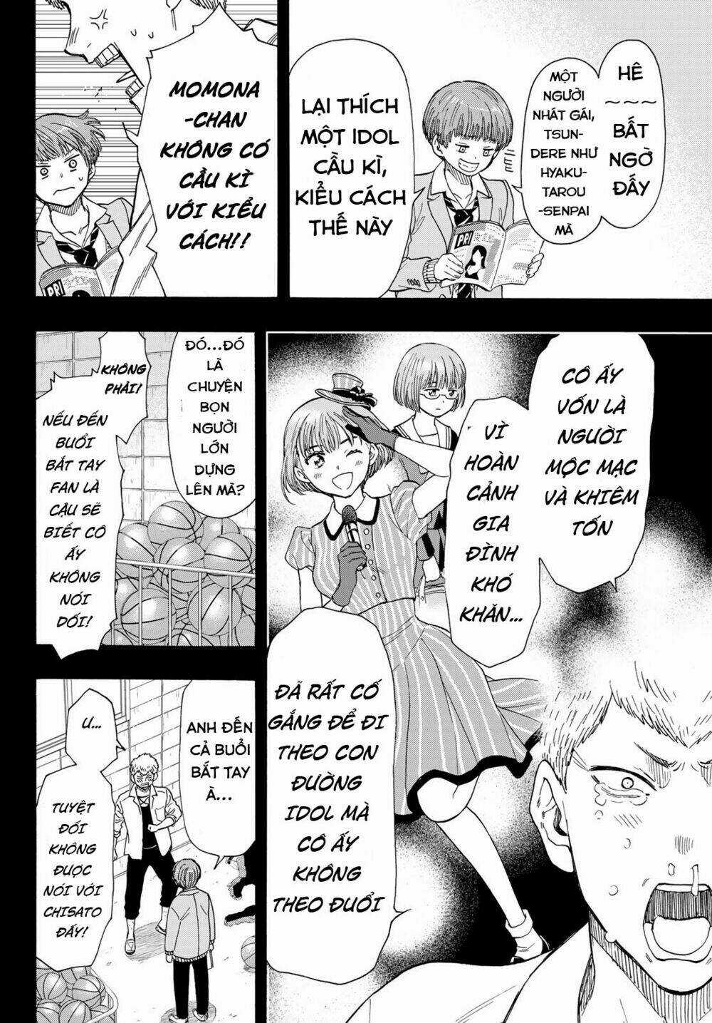 Tomodachi Game - Chapter 69 - Trang 21