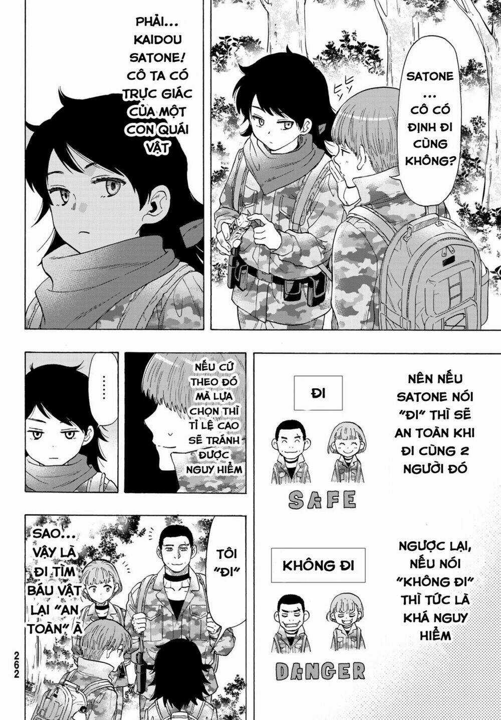 Tomodachi Game - Chapter 69 - Trang 23