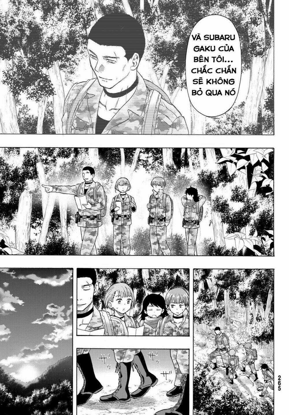 Tomodachi Game - Chapter 69 - Trang 26