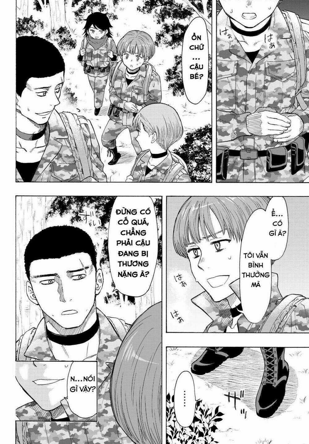 Tomodachi Game - Chapter 69 - Trang 27