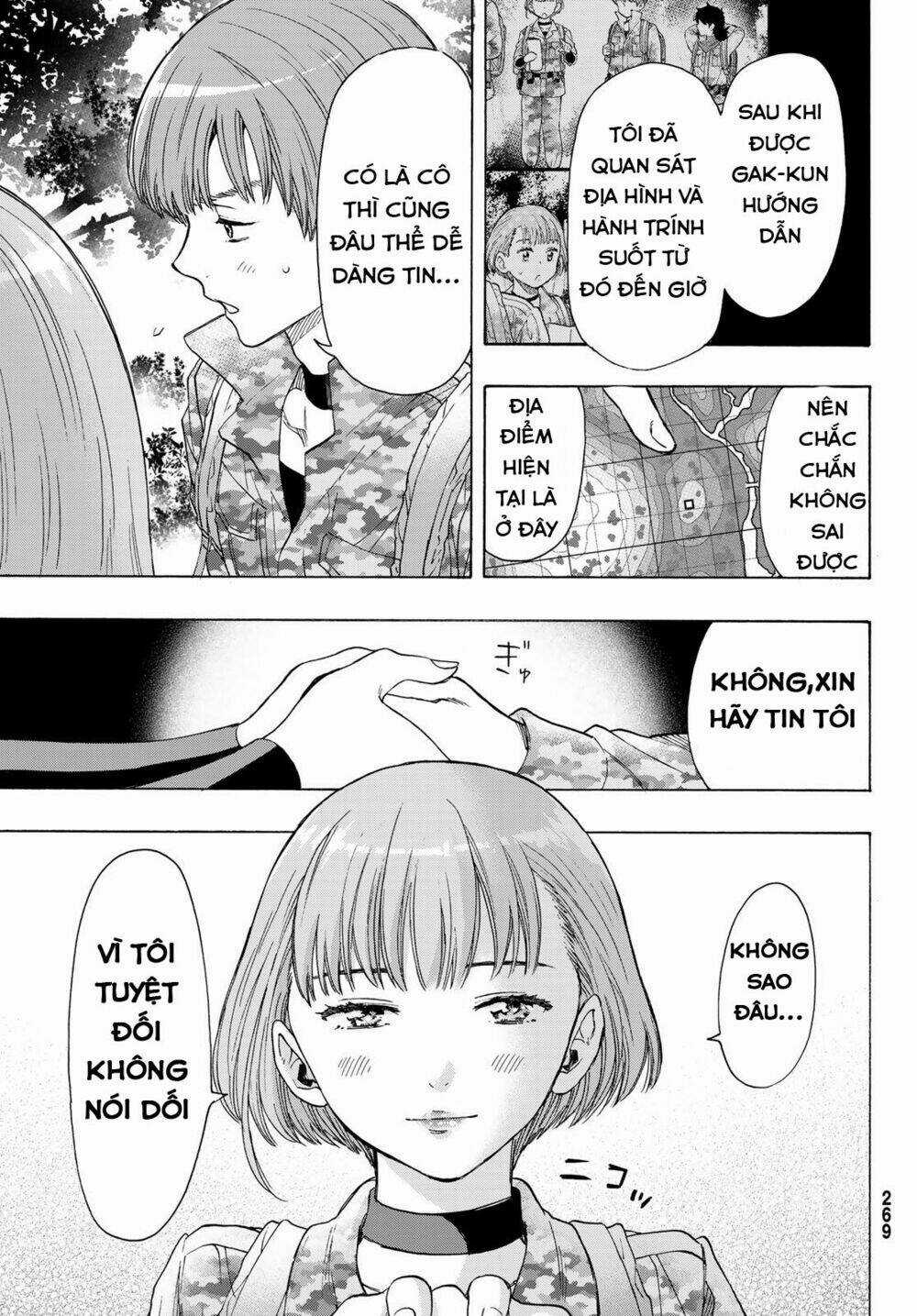 Tomodachi Game - Chapter 69 - Trang 30