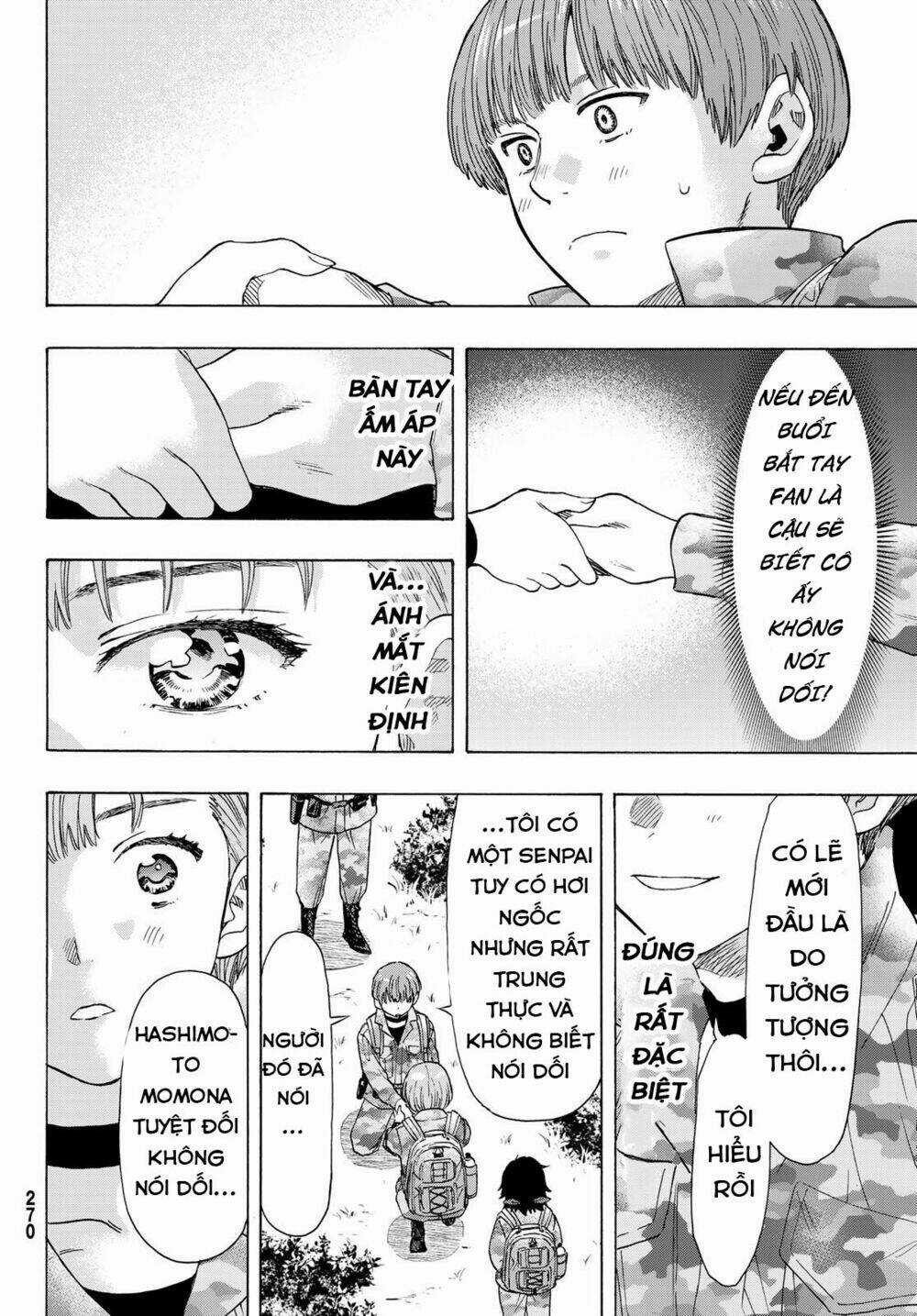 Tomodachi Game - Chapter 69 - Trang 31