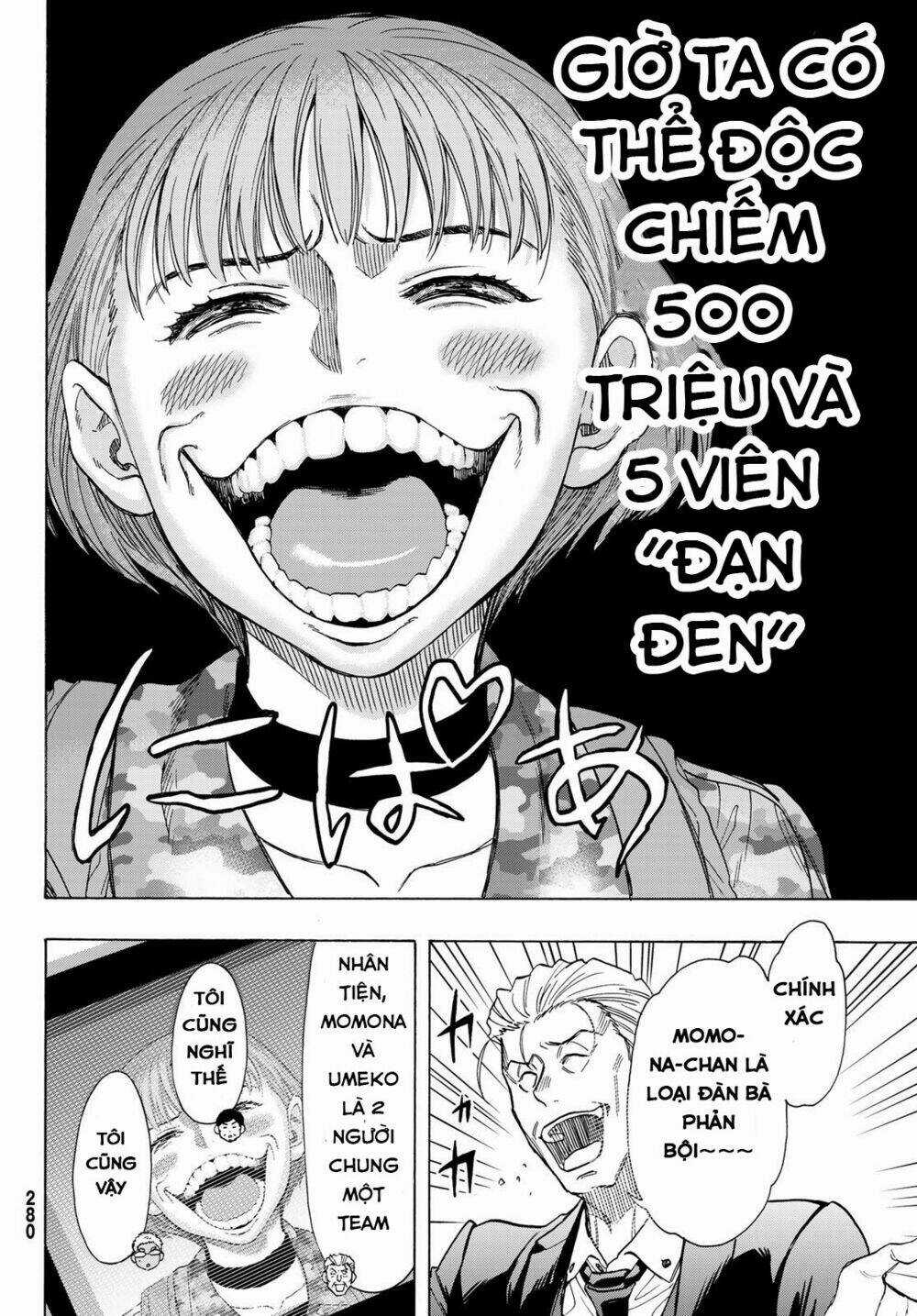 Tomodachi Game - Chapter 69 - Trang 41