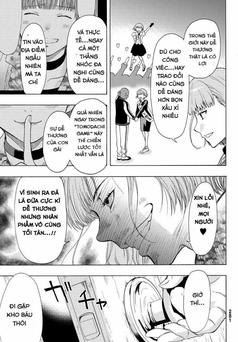 Tomodachi Game - Chapter 69 - Trang 42
