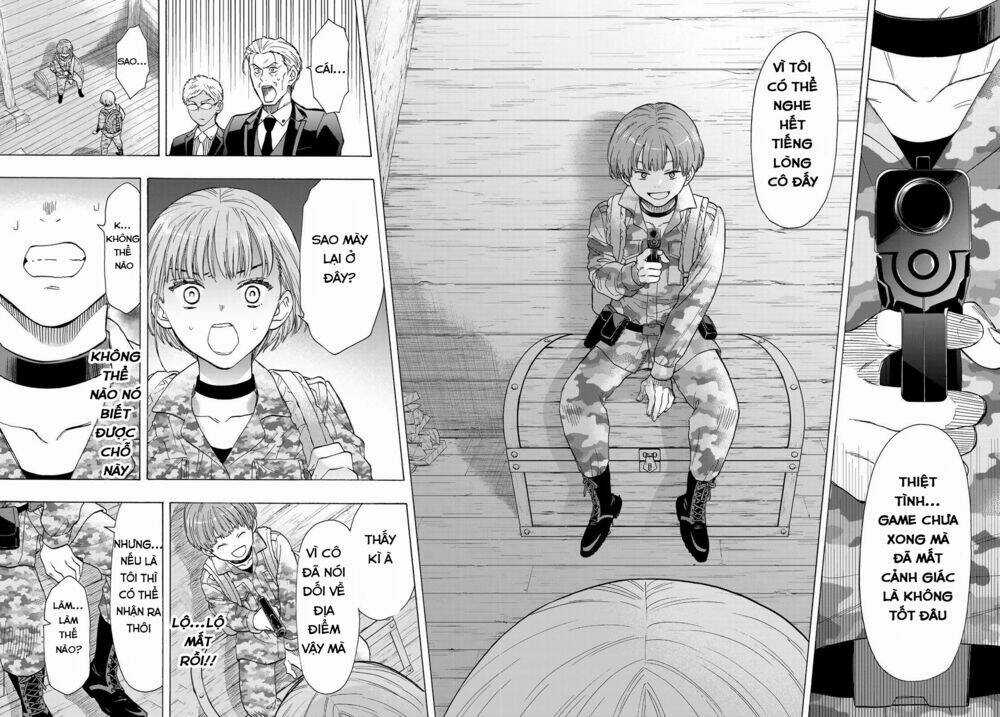 Tomodachi Game - Chapter 69 - Trang 43