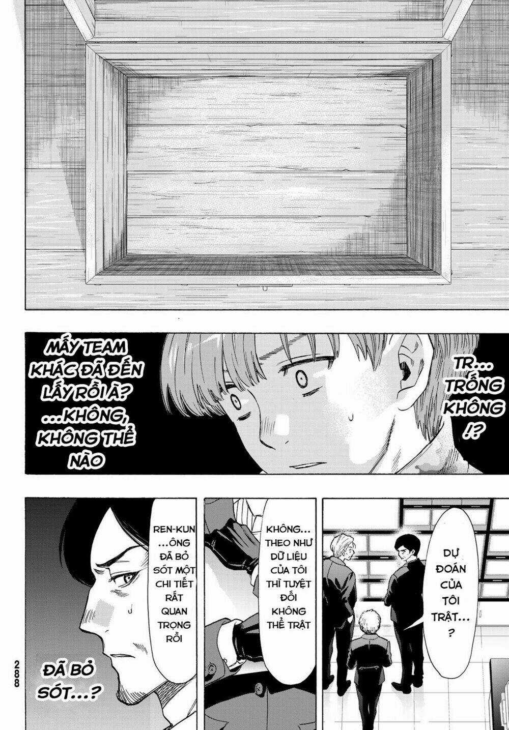 Tomodachi Game - Chapter 69 - Trang 48