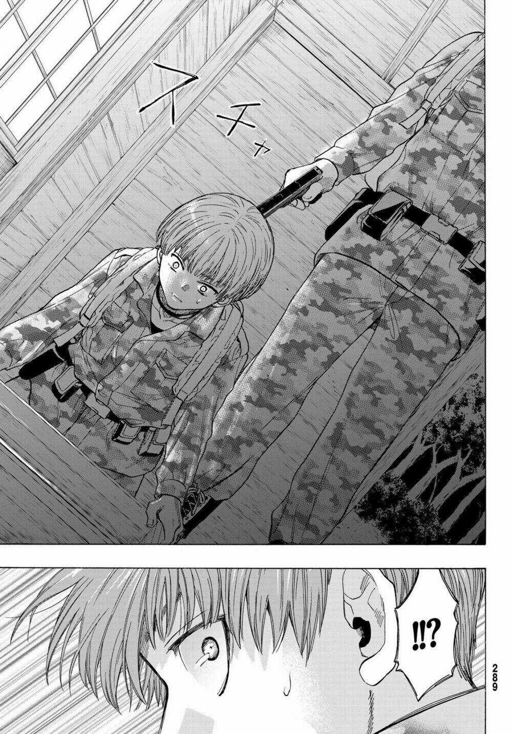 Tomodachi Game - Chapter 69 - Trang 49