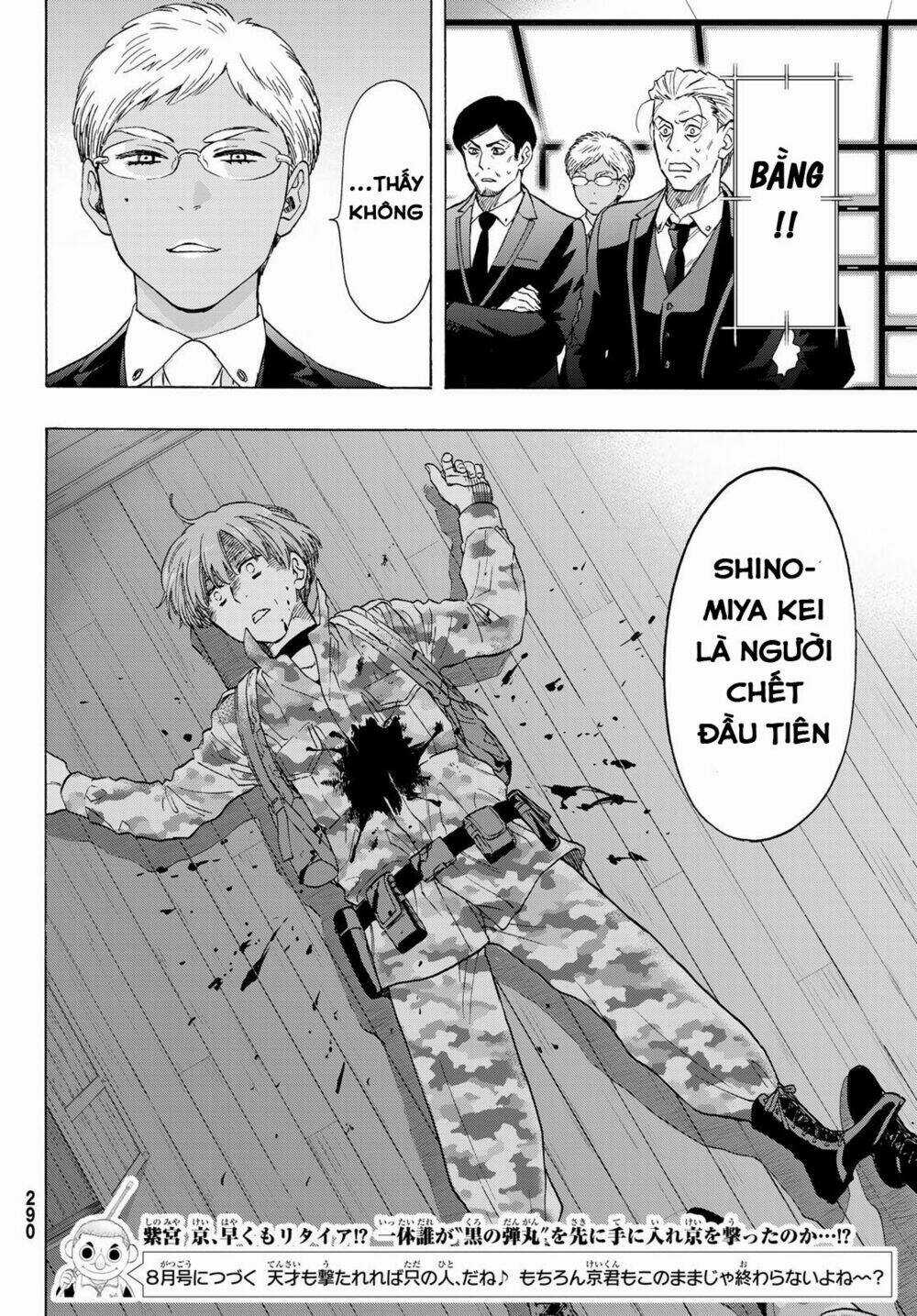 Tomodachi Game - Chapter 69 - Trang 50