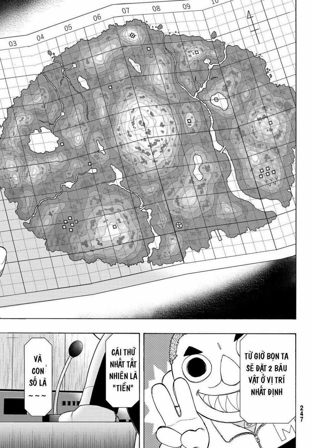 Tomodachi Game - Chapter 69 - Trang 8