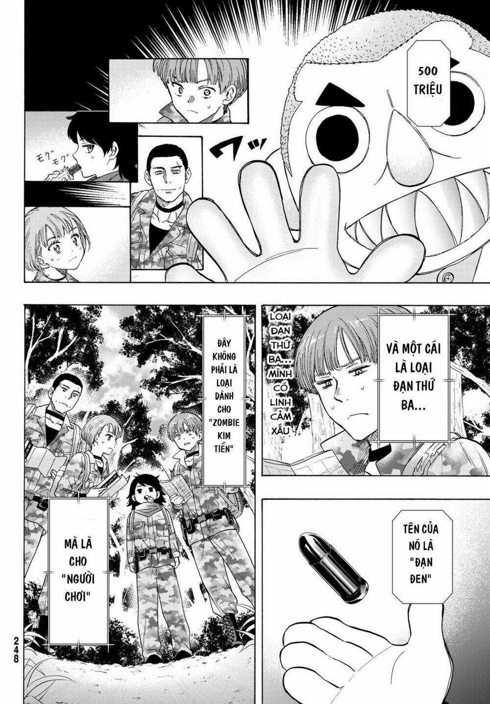 Tomodachi Game - Chapter 69 - Trang 9