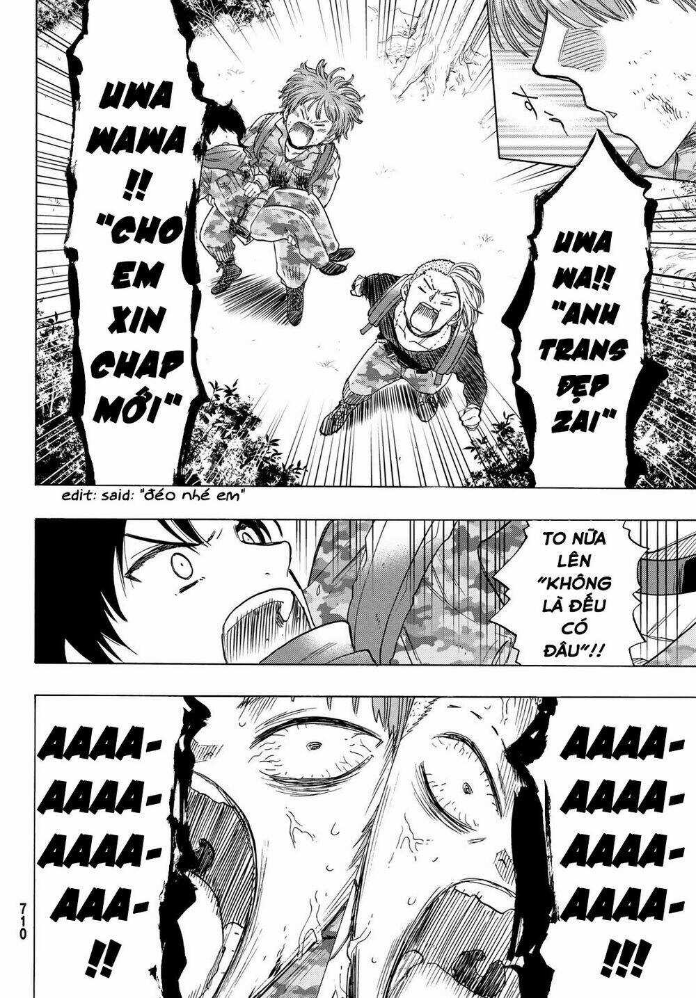 Tomodachi Game - Chapter 70 - Trang 20