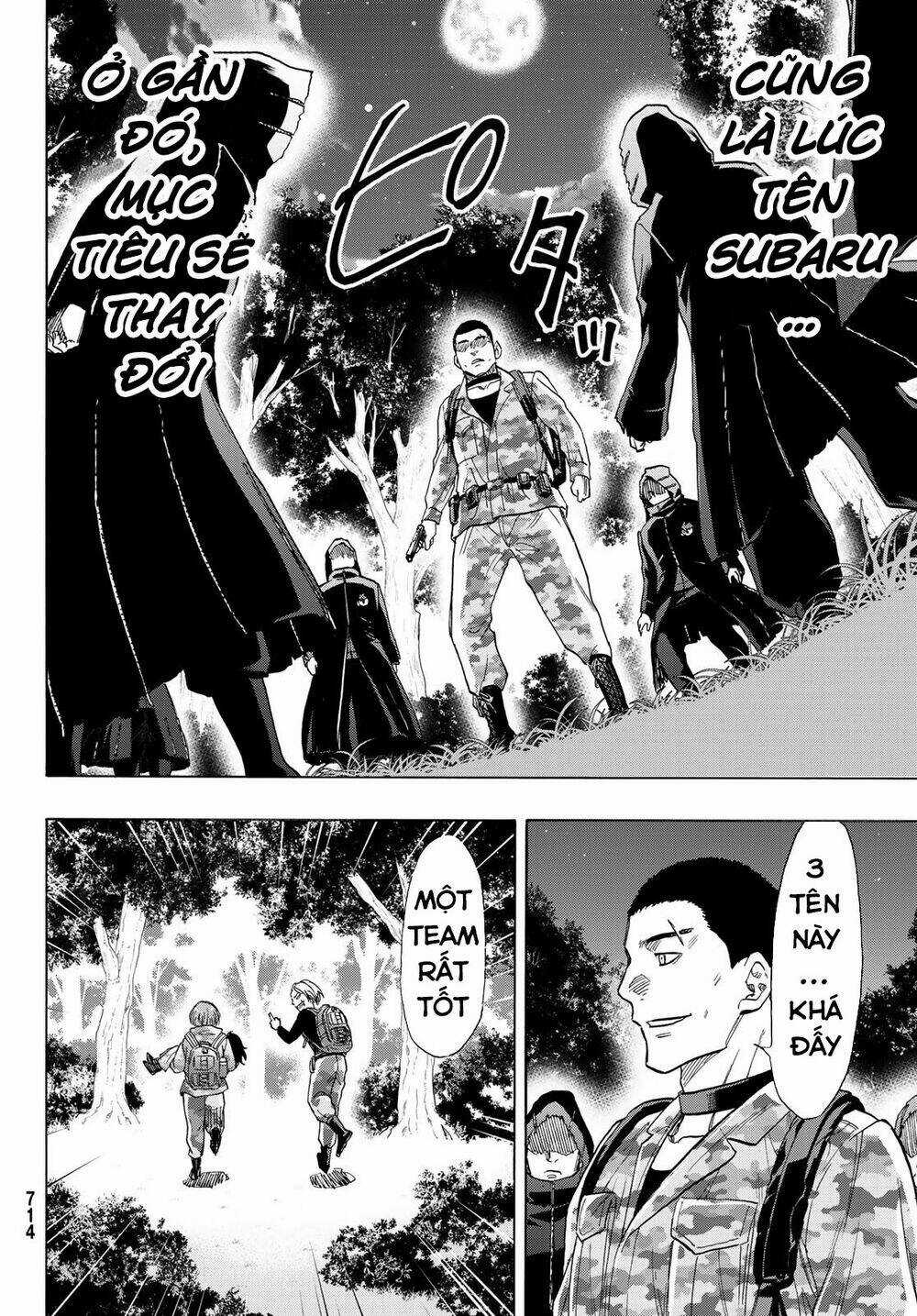 Tomodachi Game - Chapter 70 - Trang 24