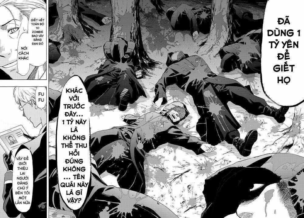 Tomodachi Game - Chapter 70 - Trang 32