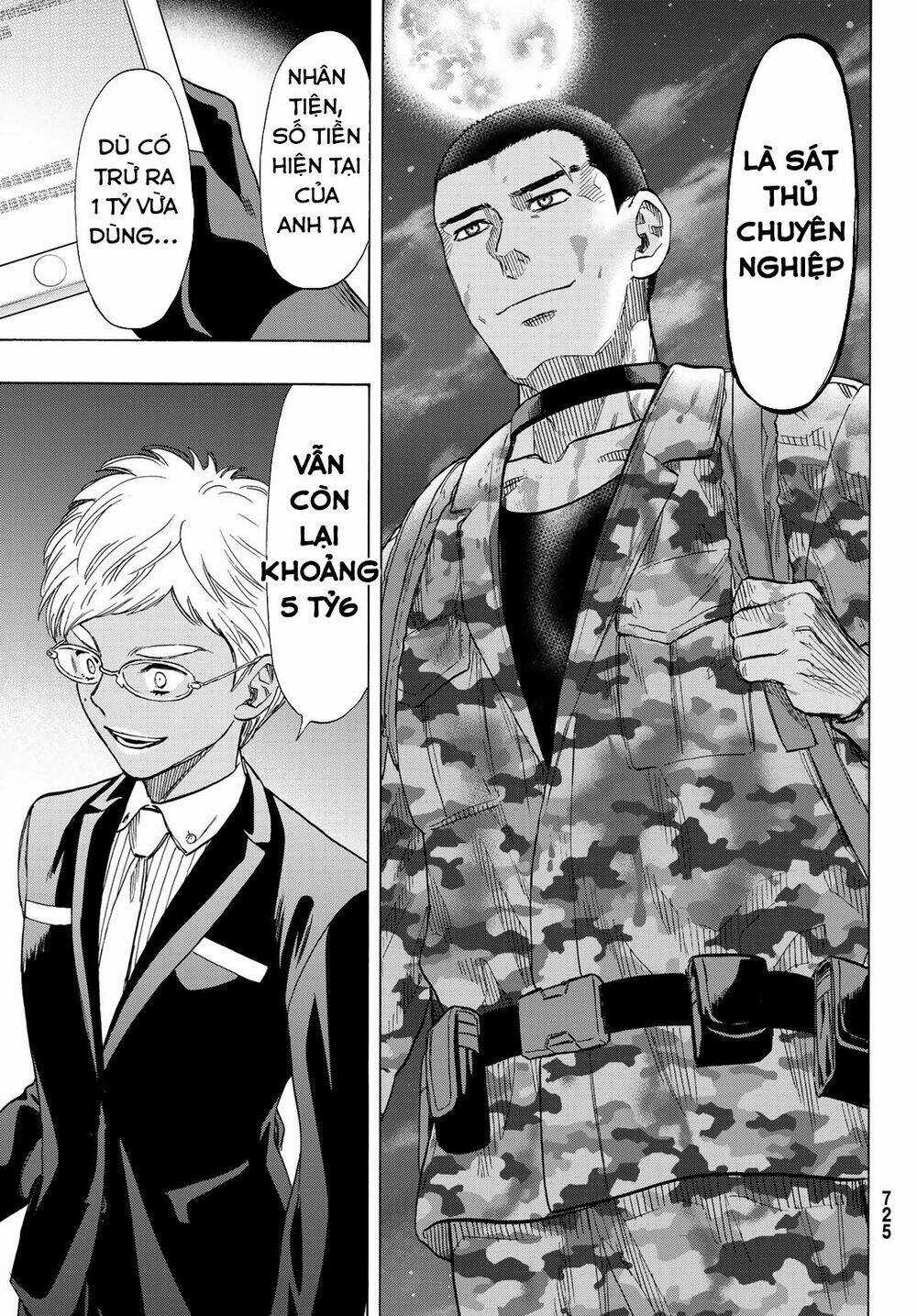 Tomodachi Game - Chapter 70 - Trang 34