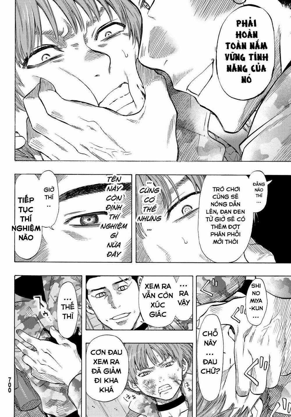 Tomodachi Game - Chapter 70 - Trang 10