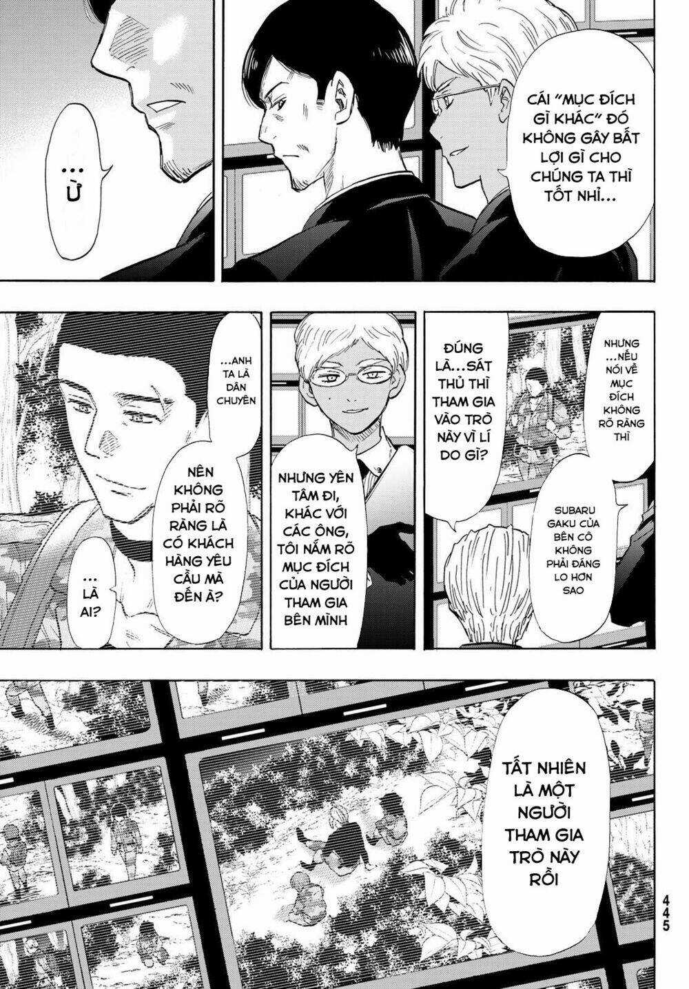 Tomodachi Game - Chapter 71 - Trang 12