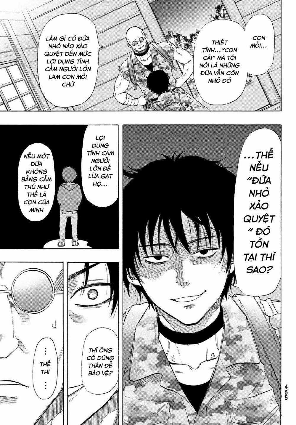 Tomodachi Game - Chapter 71 - Trang 22