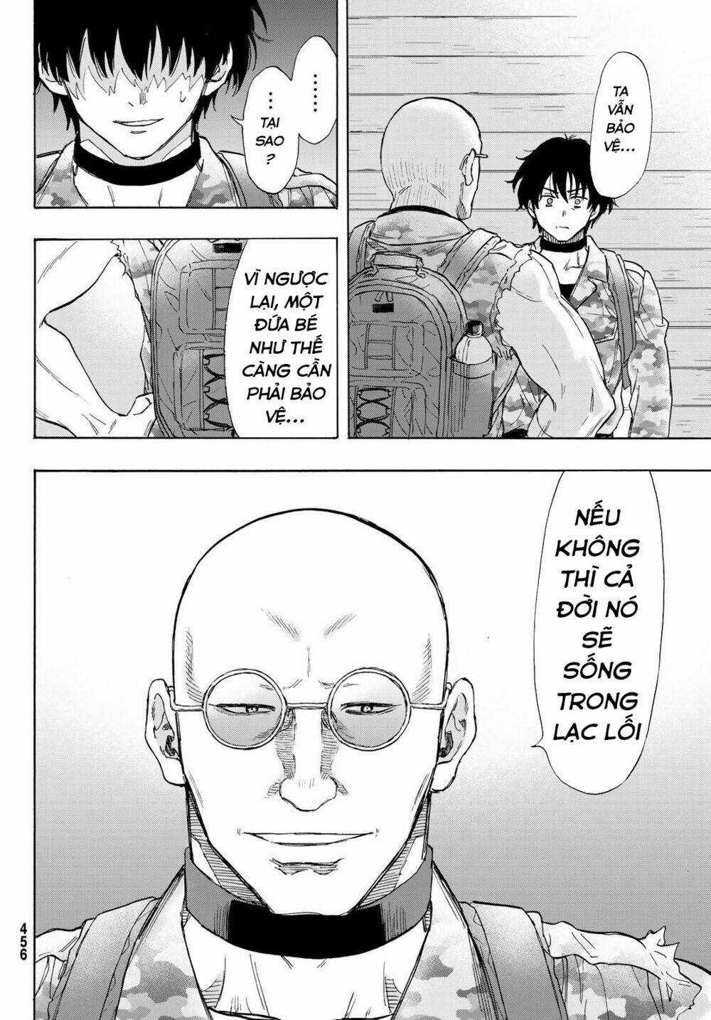 Tomodachi Game - Chapter 71 - Trang 23