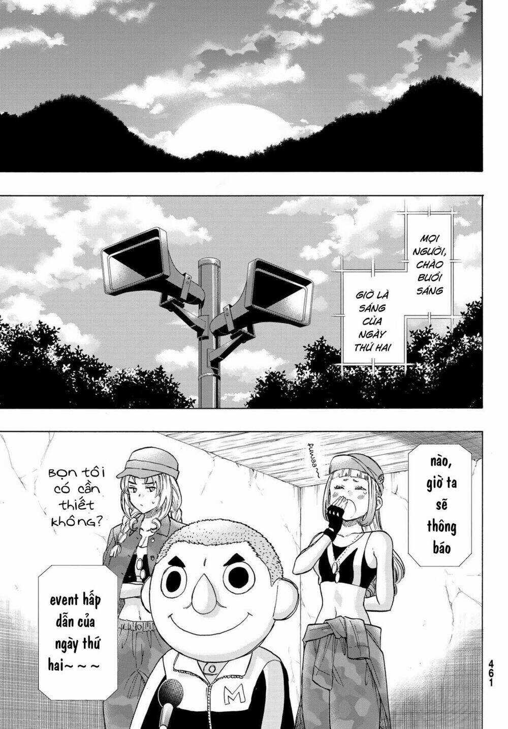 Tomodachi Game - Chapter 71 - Trang 28