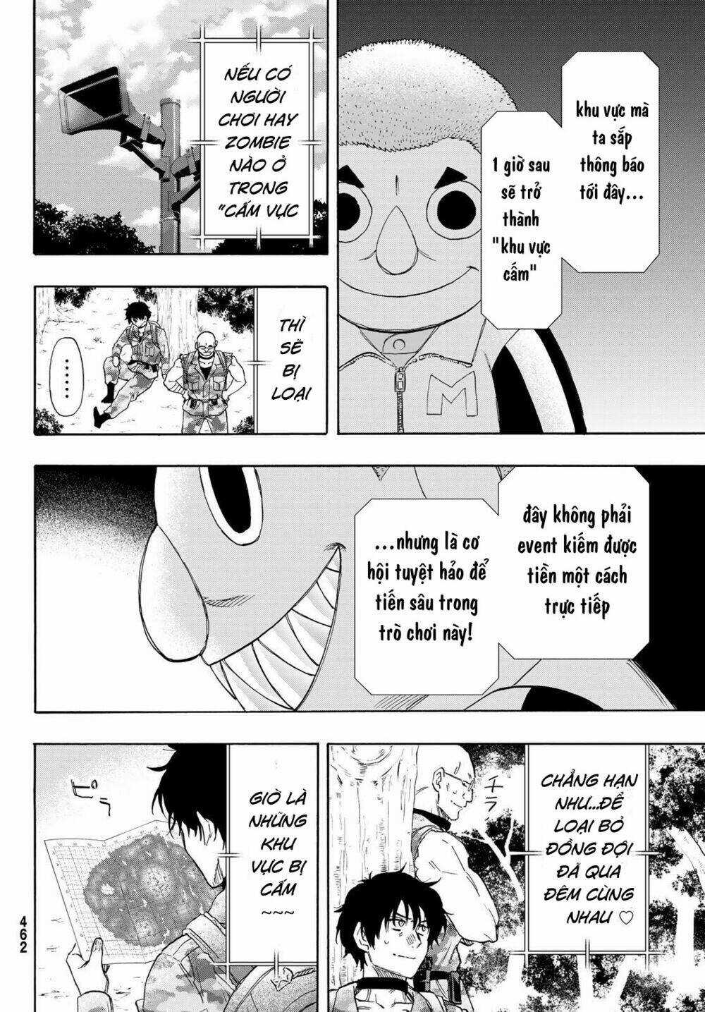 Tomodachi Game - Chapter 71 - Trang 29