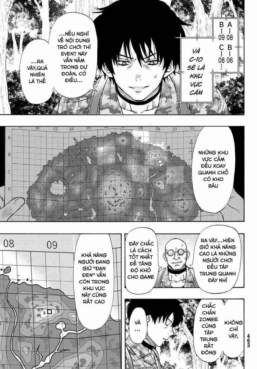 Tomodachi Game - Chapter 71 - Trang 30