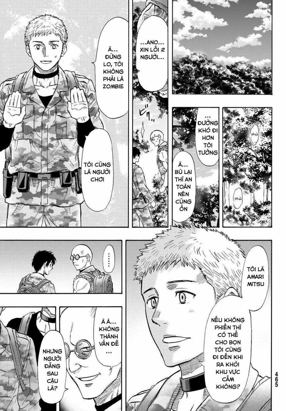 Tomodachi Game - Chapter 71 - Trang 32