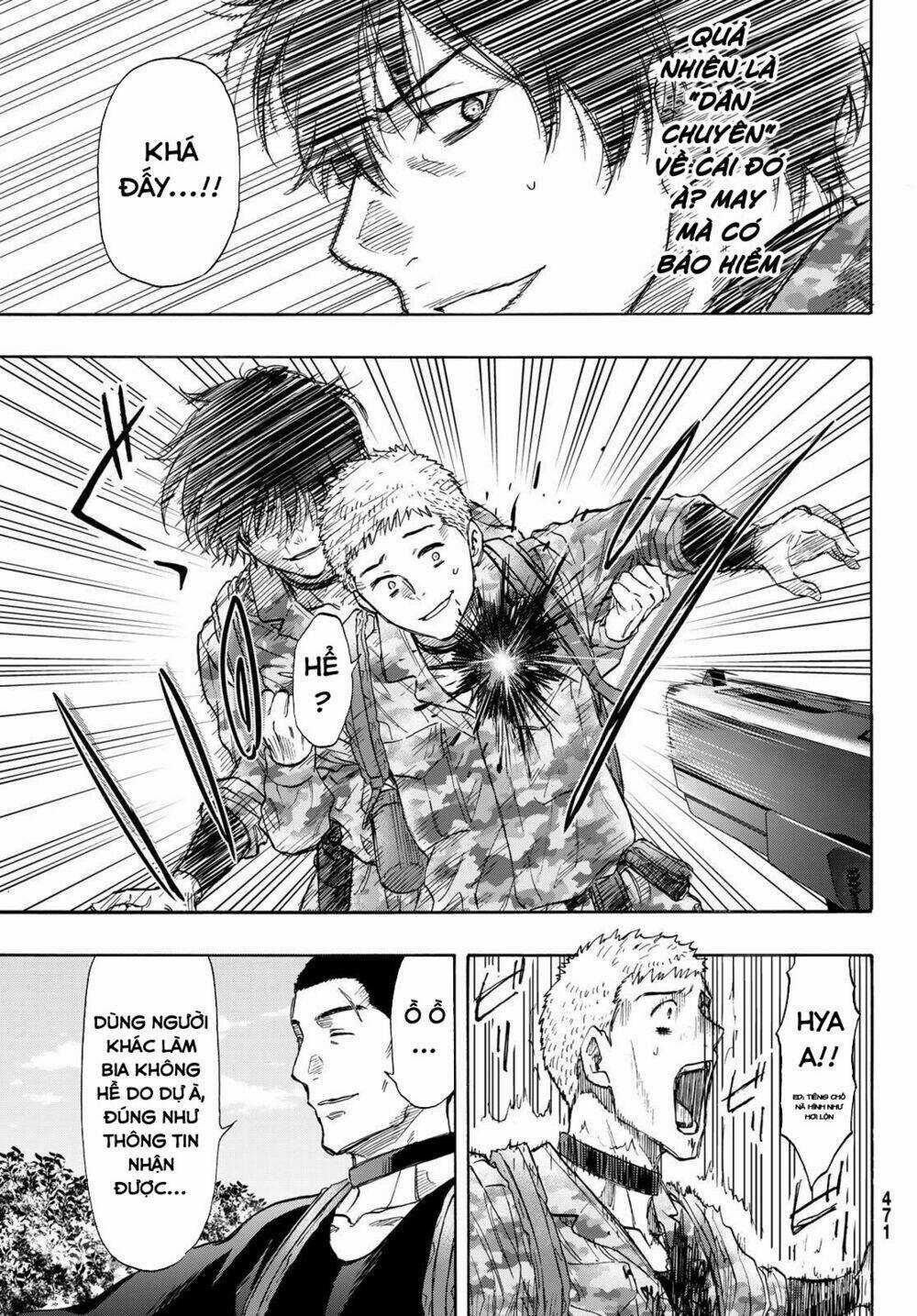 Tomodachi Game - Chapter 71 - Trang 38