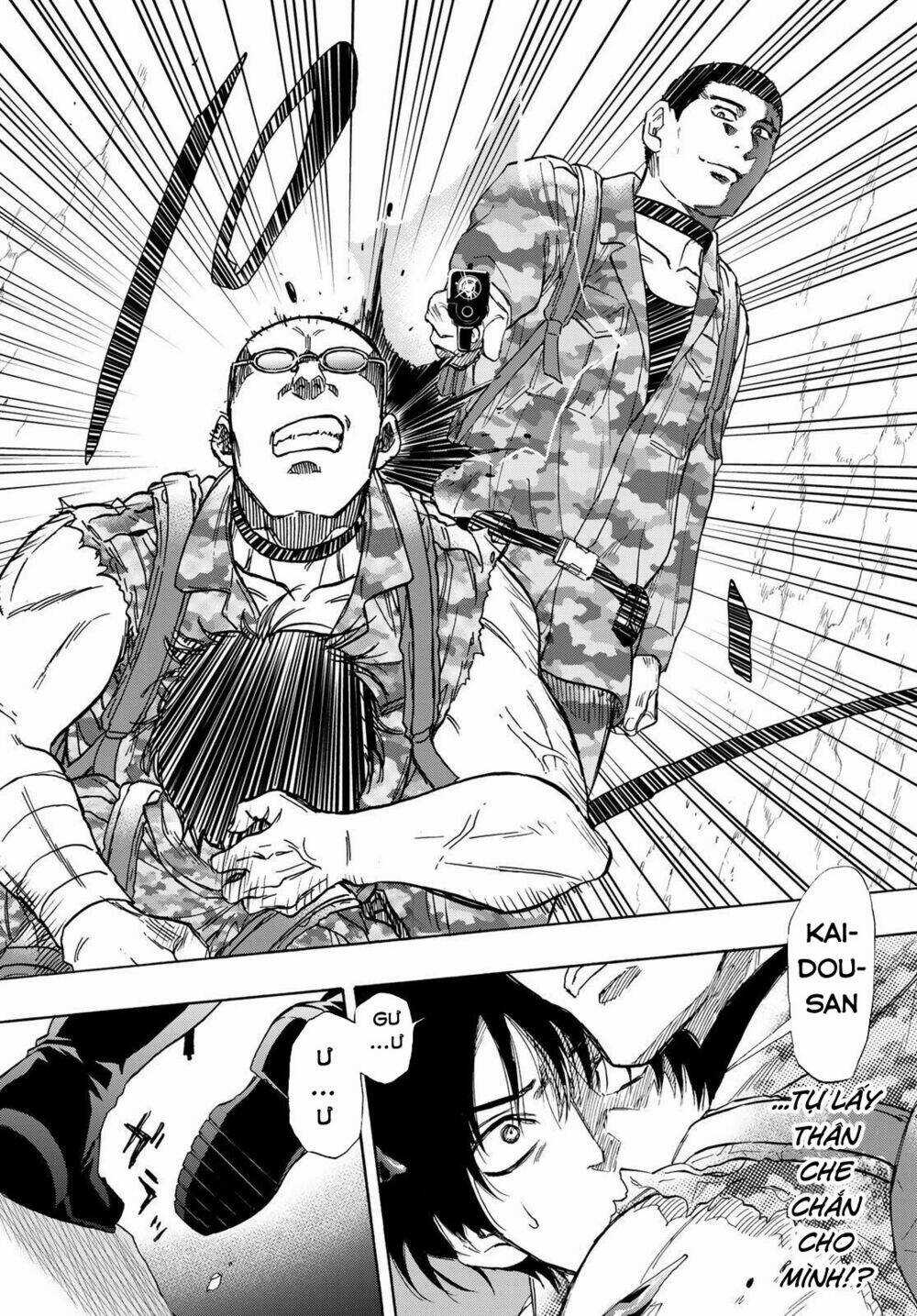 Tomodachi Game - Chapter 71 - Trang 41