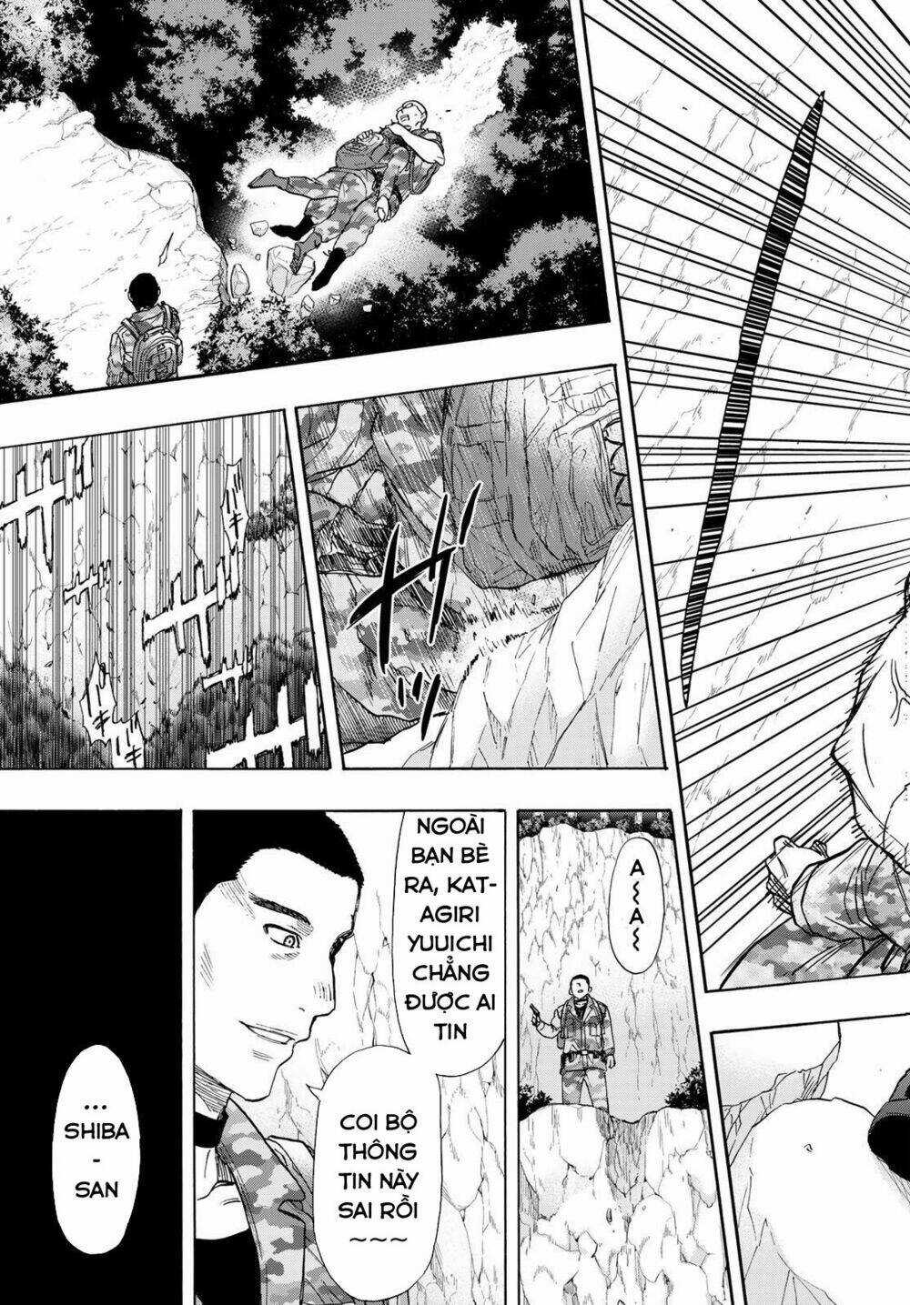 Tomodachi Game - Chapter 71 - Trang 42