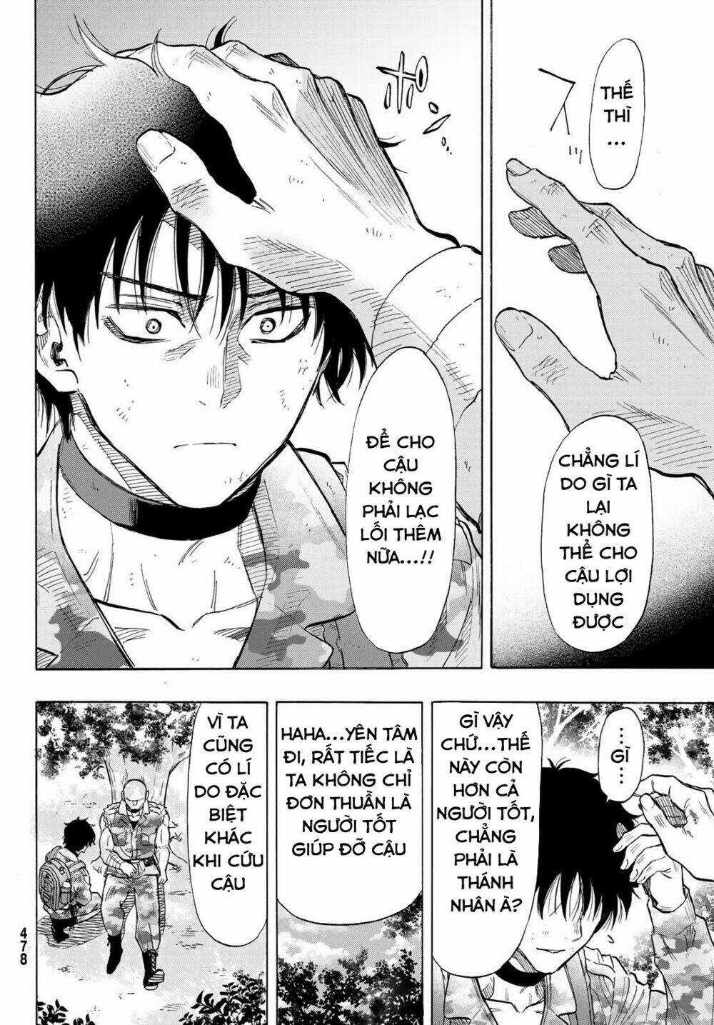 Tomodachi Game - Chapter 71 - Trang 45